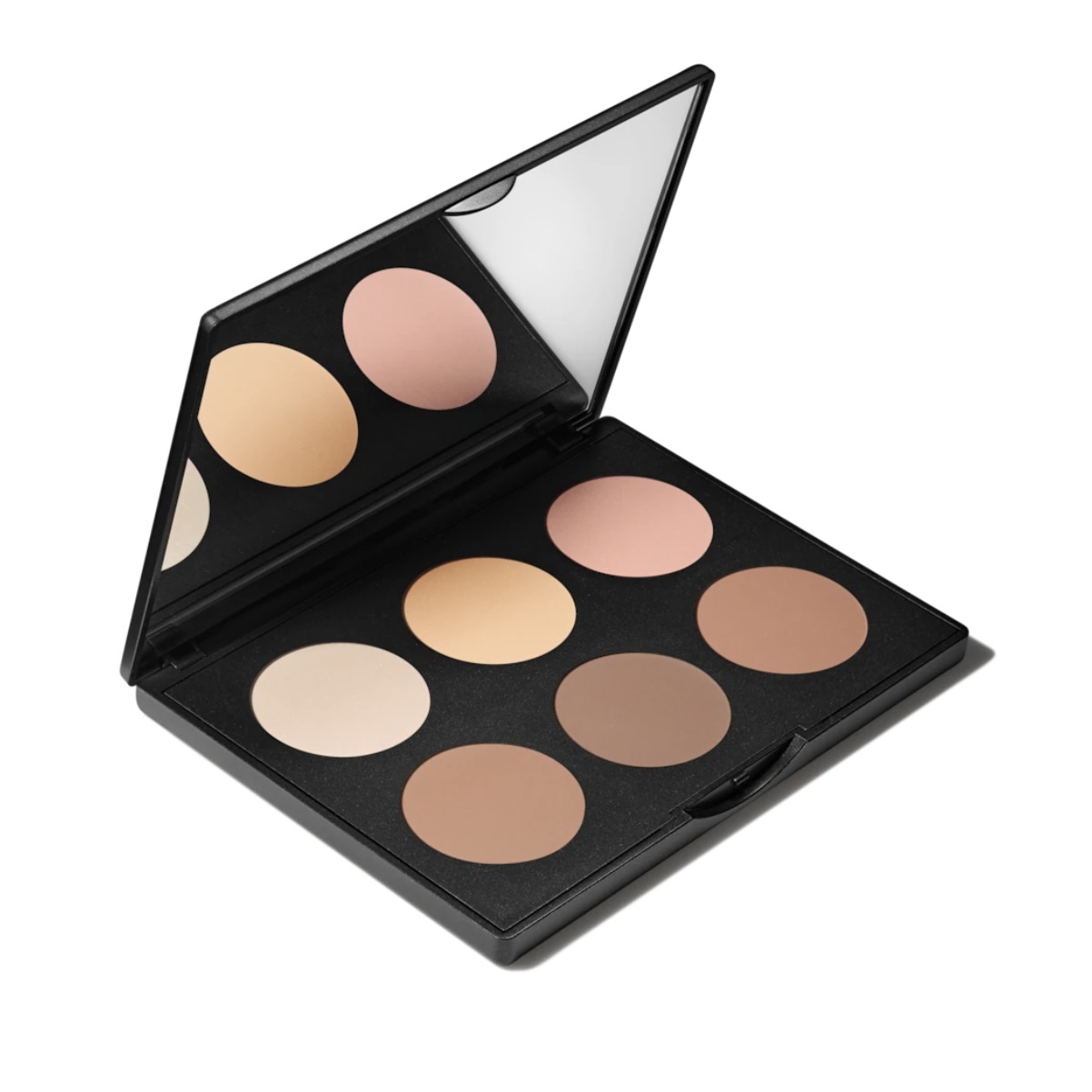 MAC 六色修容盤 # Light/Medium