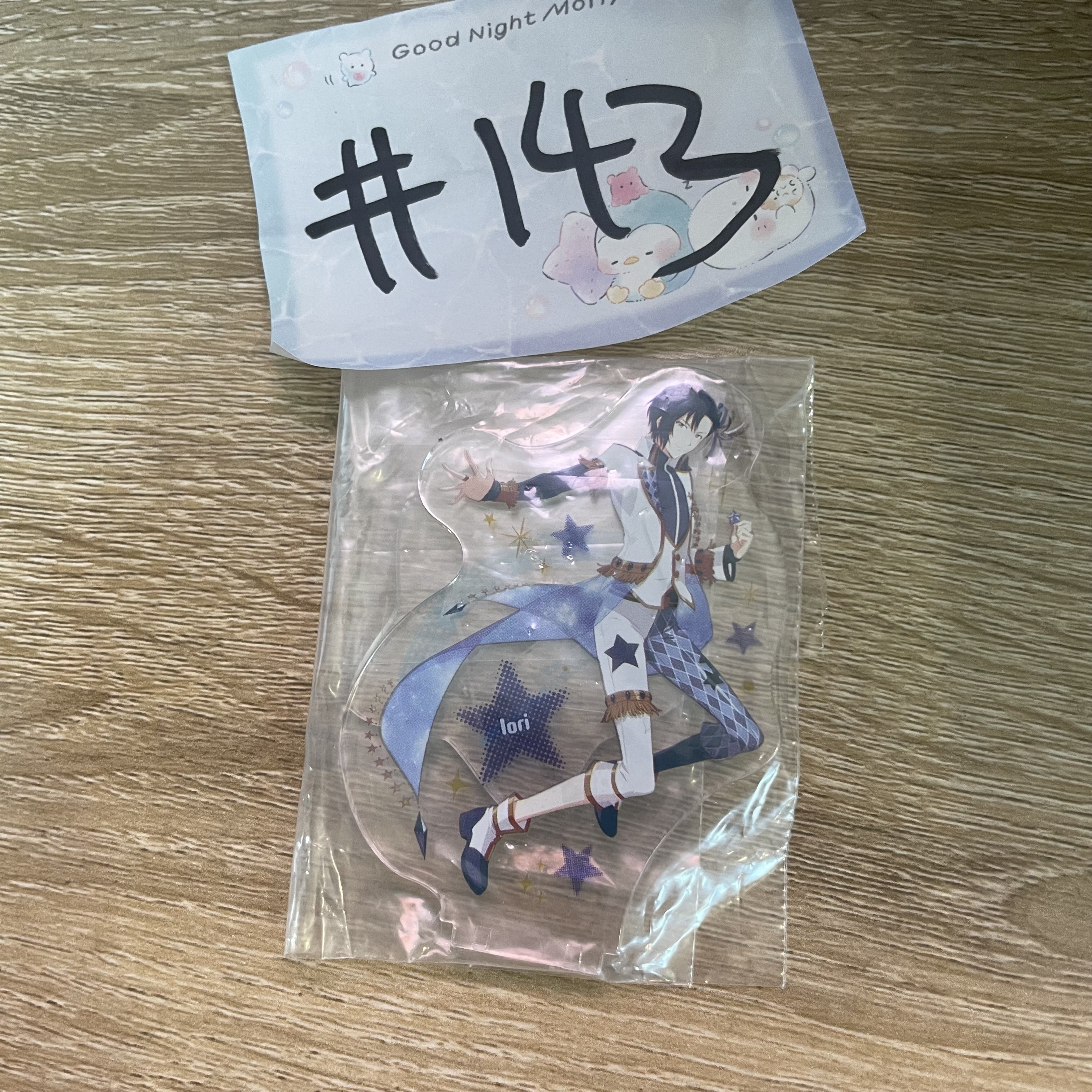 I7  一織  立牌#143