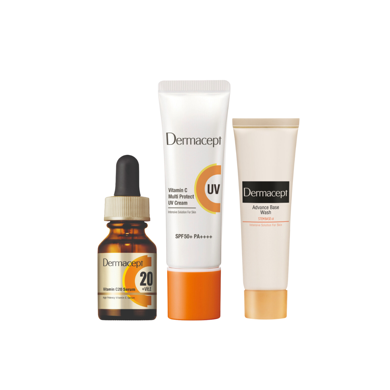 Dermacept C20維C防曬套裝