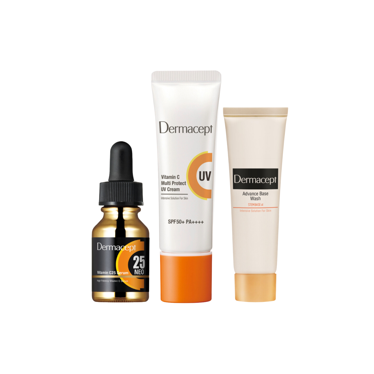 Dermacept C25維C防曬套裝