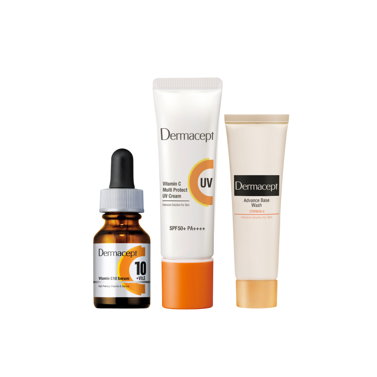 Dermacept C10維C防曬套裝