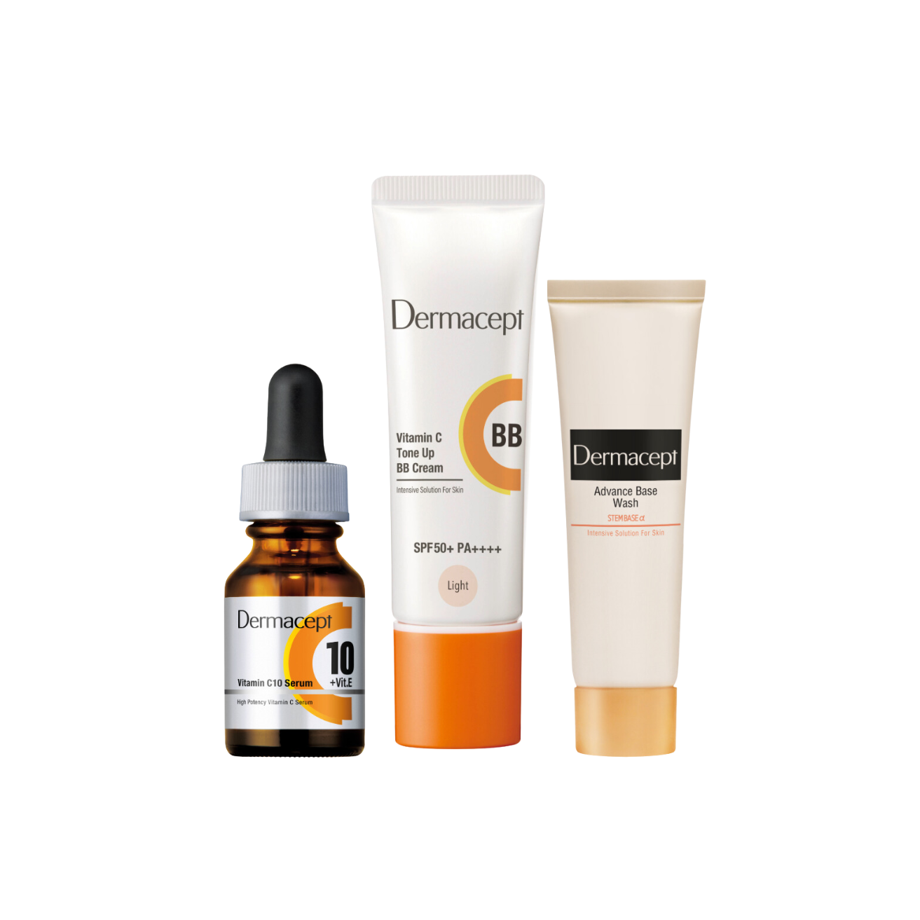 Dermacept C10提亮BB霜套裝