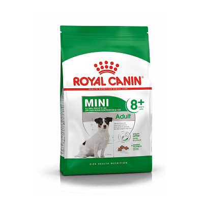 Royal Canin 小型老犬糧8+ SPR27 - 2kg / 8kg