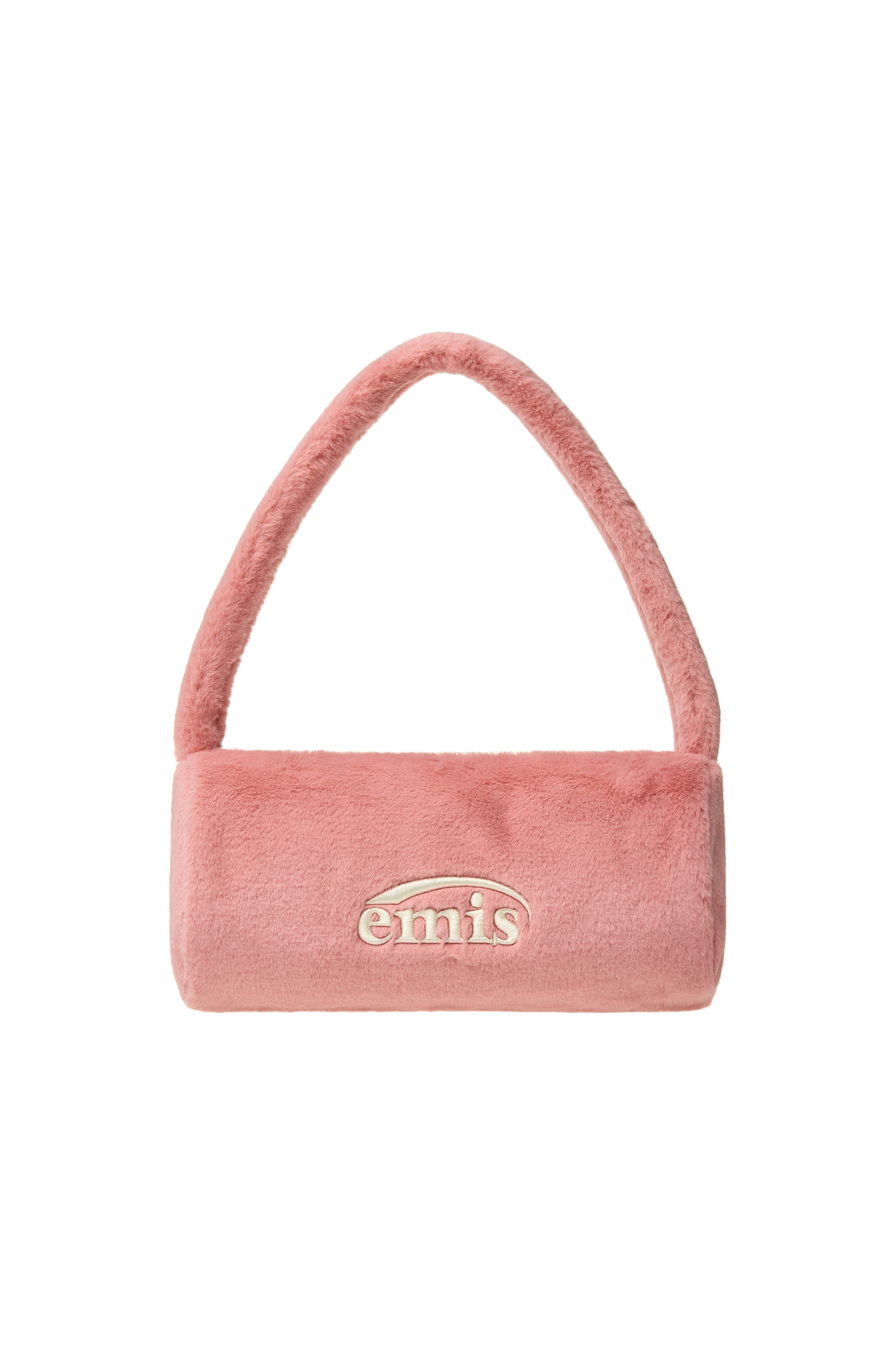 【EMIS】 FUR CYLINDER BAG R4873 original.jpg?1730956164