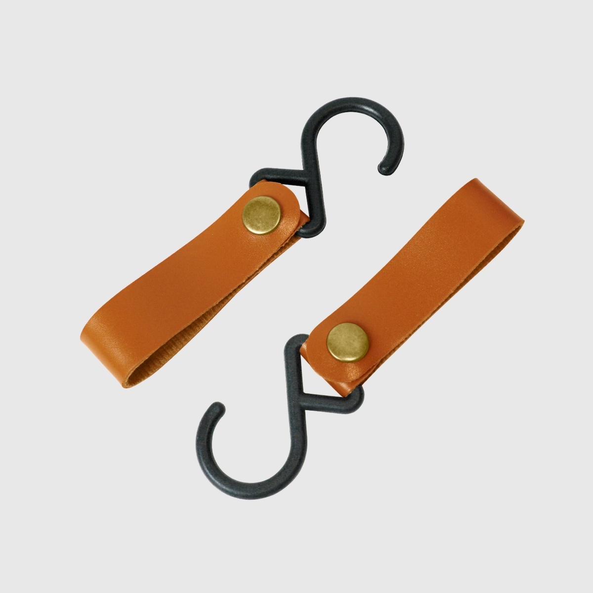 戶外用品｜露營S型皮革掛勾