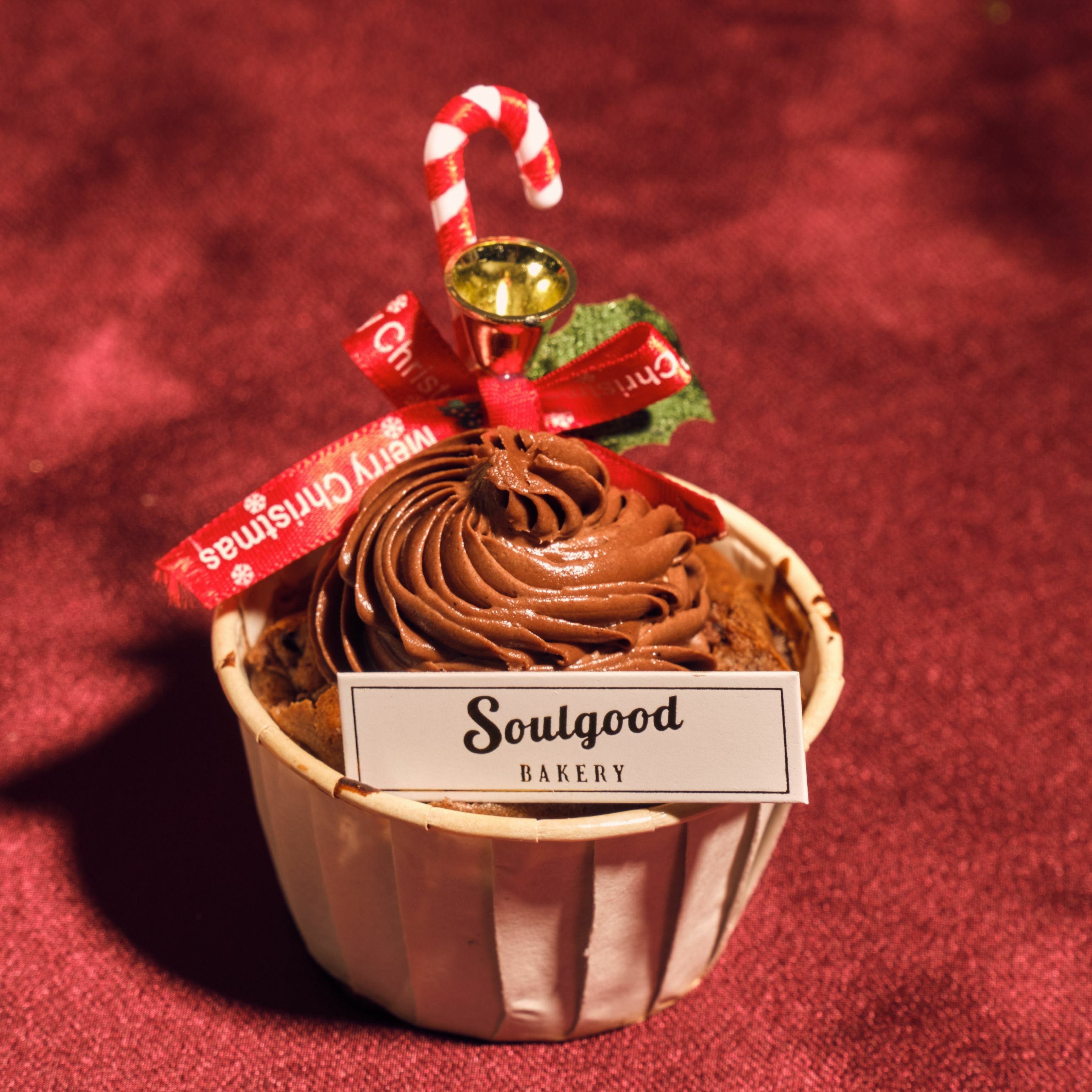 Christmas Special 2inch Petie Basque Burnt Cheesecake Set (90pcs)