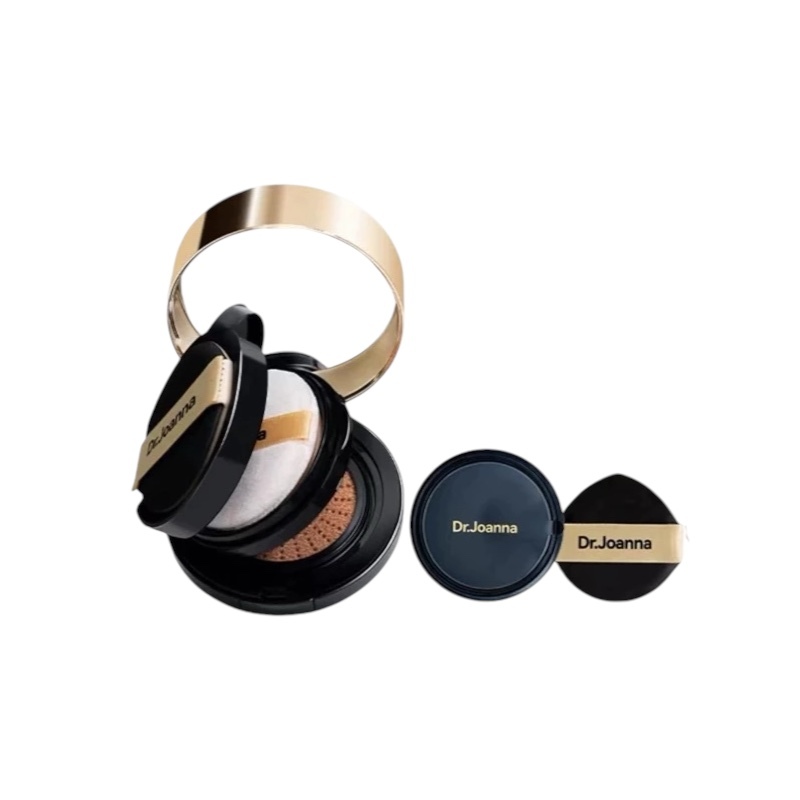 蝶安娜 亞麻籽玻色因無瑕雙層氣墊CC霜