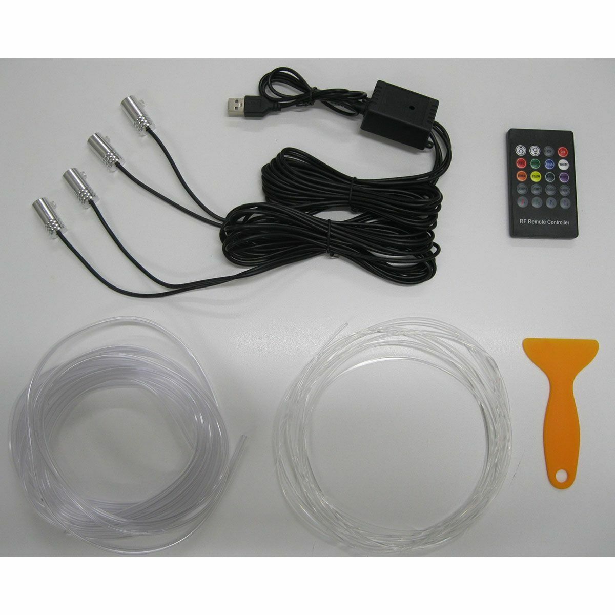 Procyon PL-54 車廂氣氛燈 (4 發射器)