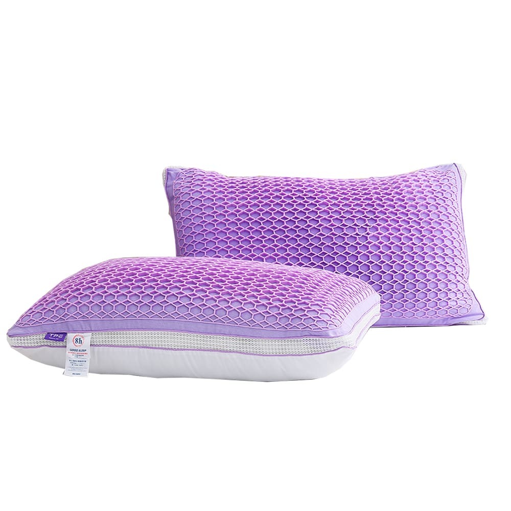 【藍貓Blue cat】果凍凝膠舒眠枕-台灣製造