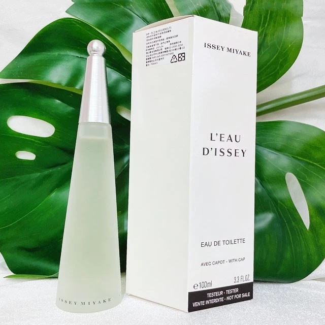 Issey Miyake 三宅一生】一生之水女性淡香水100ML