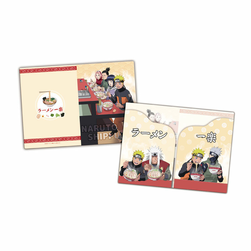 火影忍者疾風傳-雙開L夾