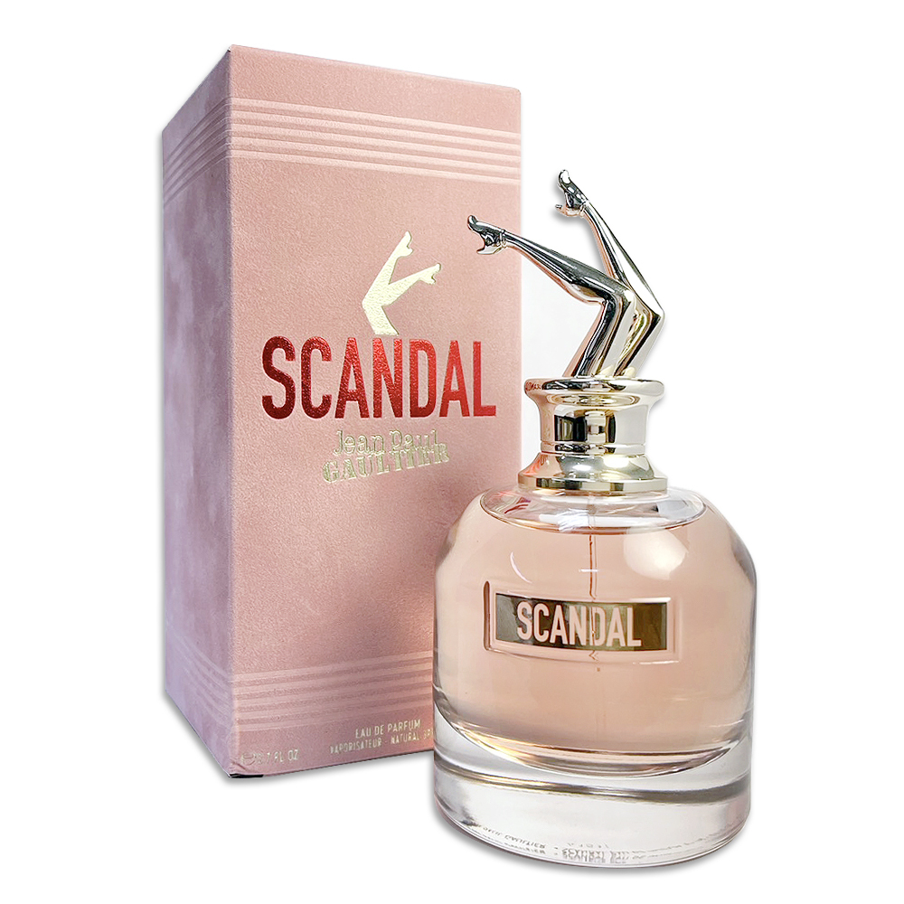 Jean Paul Gaultier SCANDAL 高堤耶 雙面女伶(醜聞)淡香精 80ml