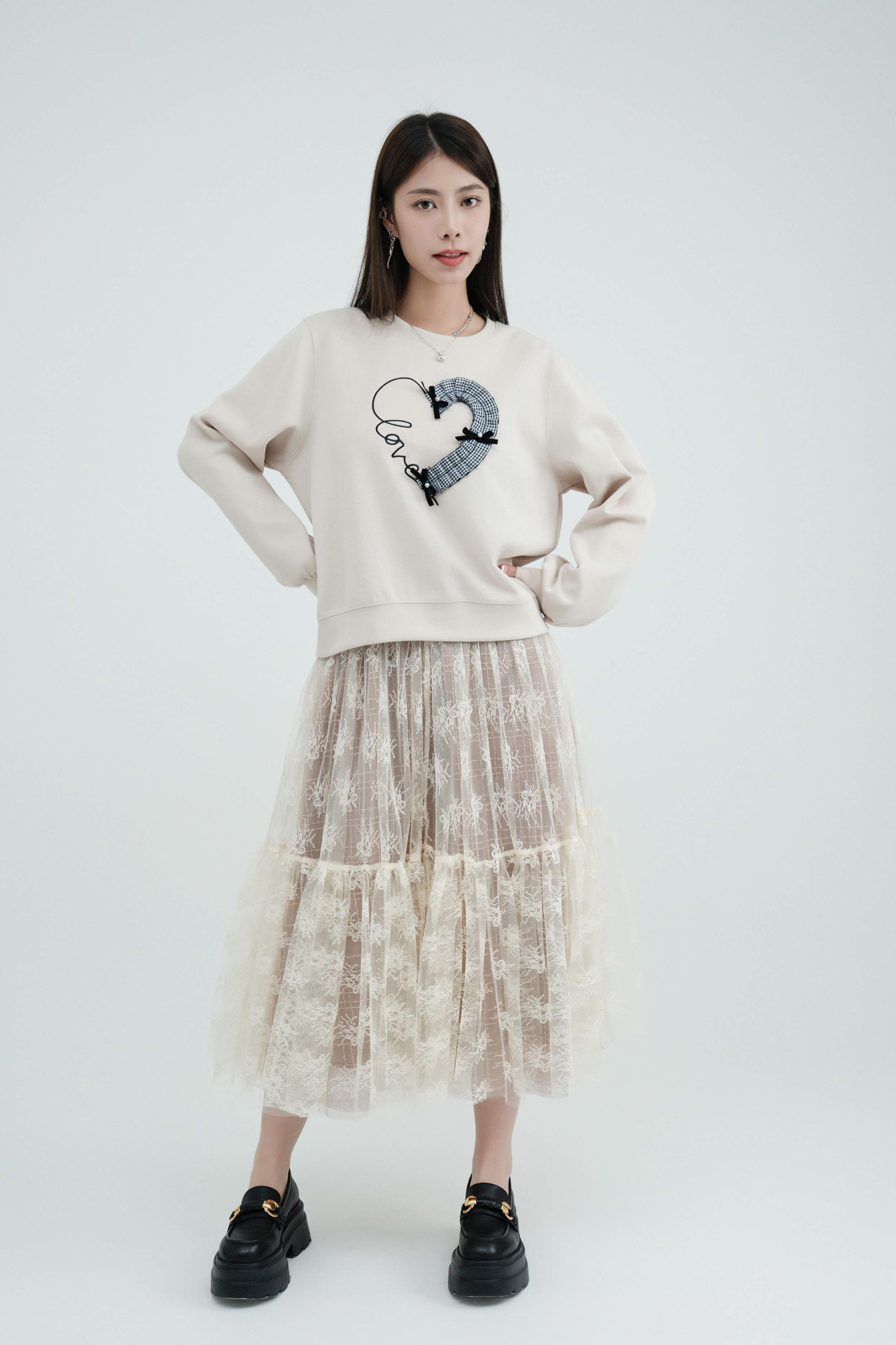 FW24_0152（上衣＋半截裙）