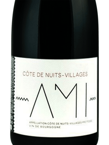 AMI Cote de Nuits Villages Rouge 2022