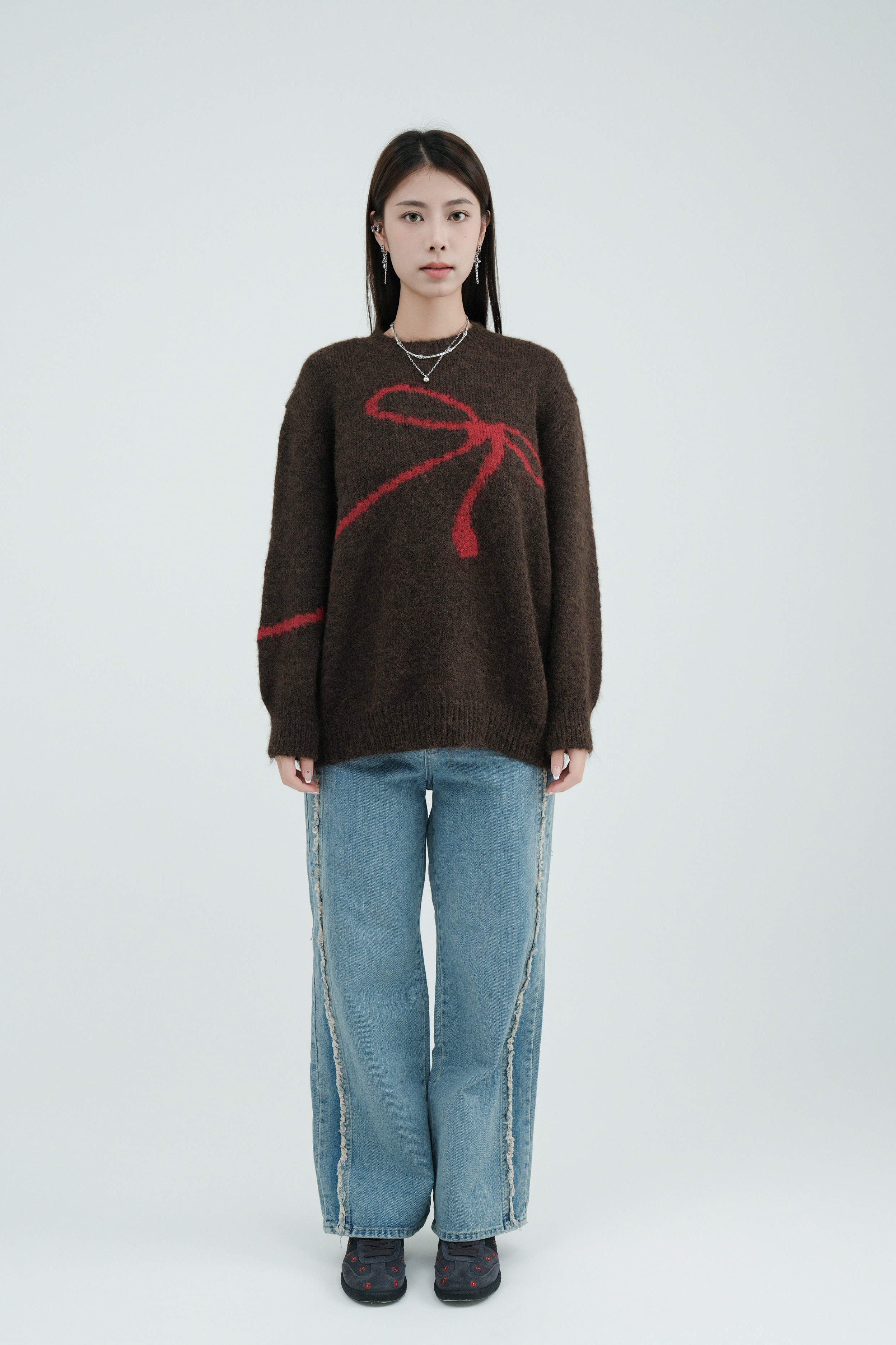 FW24_0154（上衣＋牛仔褲）