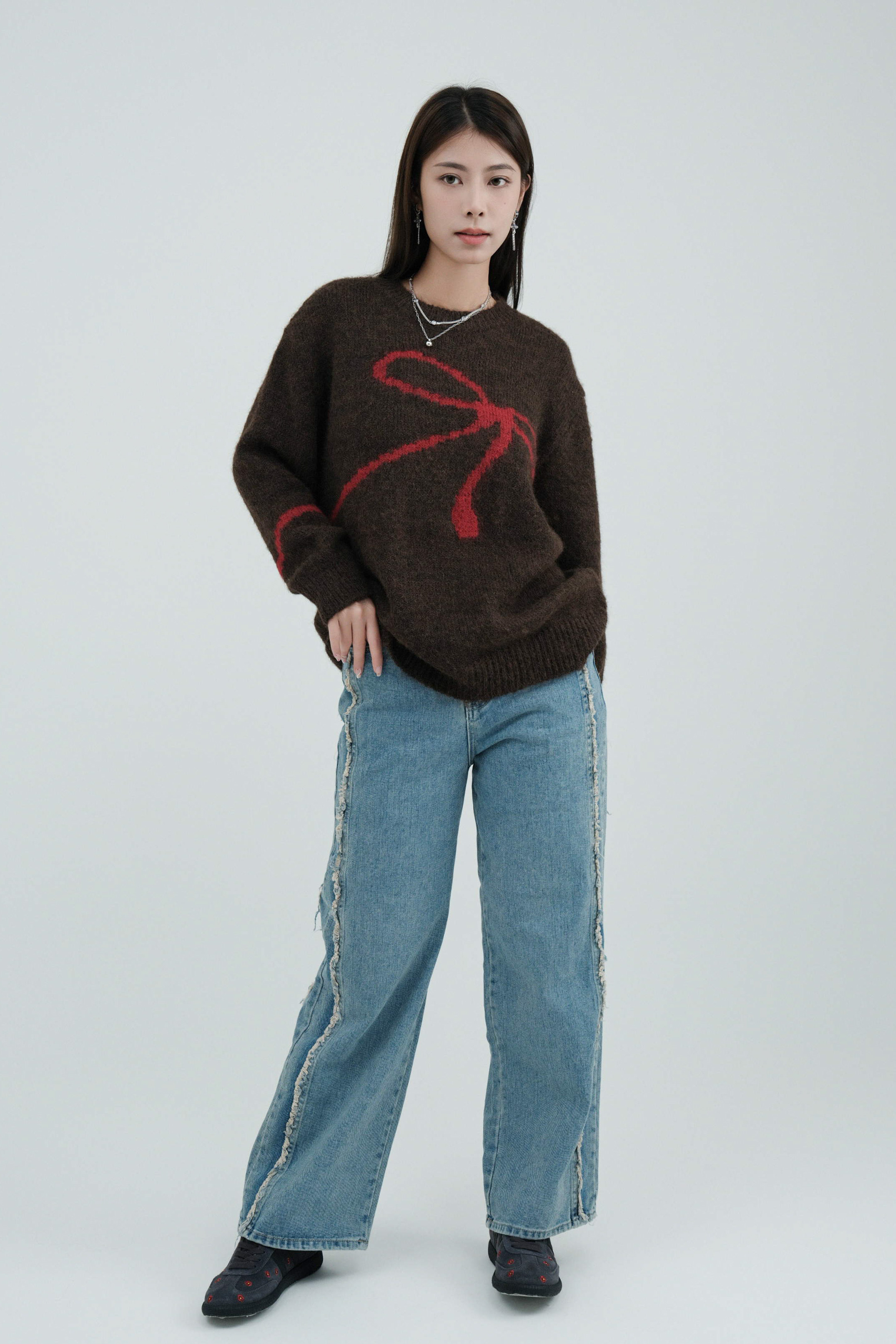 FW24_0154（上衣＋牛仔褲）