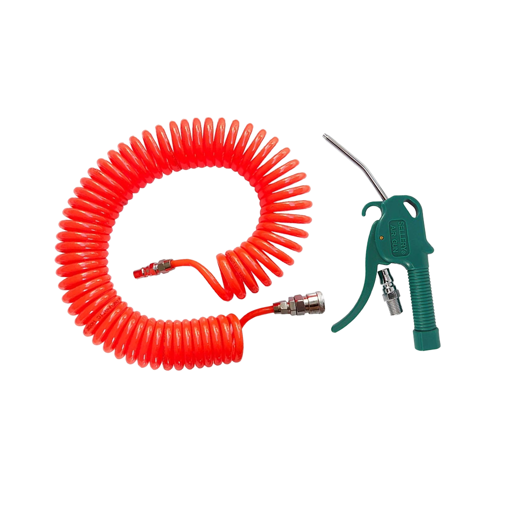 材料器具丨氣槍氣嘴套組