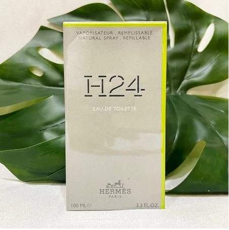 香水(男性用) HERMES H24 100ml エルメス」がメンズフレグランス“H24”の新作を発売 雨上がりに