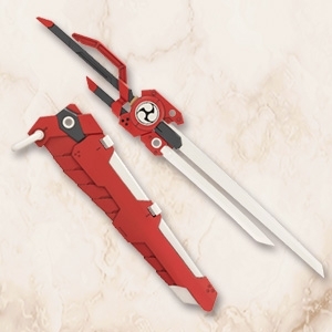 MSG武裝零件 GE004 賢德風采04 布都御魂