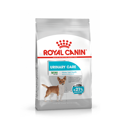 Royal Canin 小型犬泌尿道照護糧 UCMI - 3kg