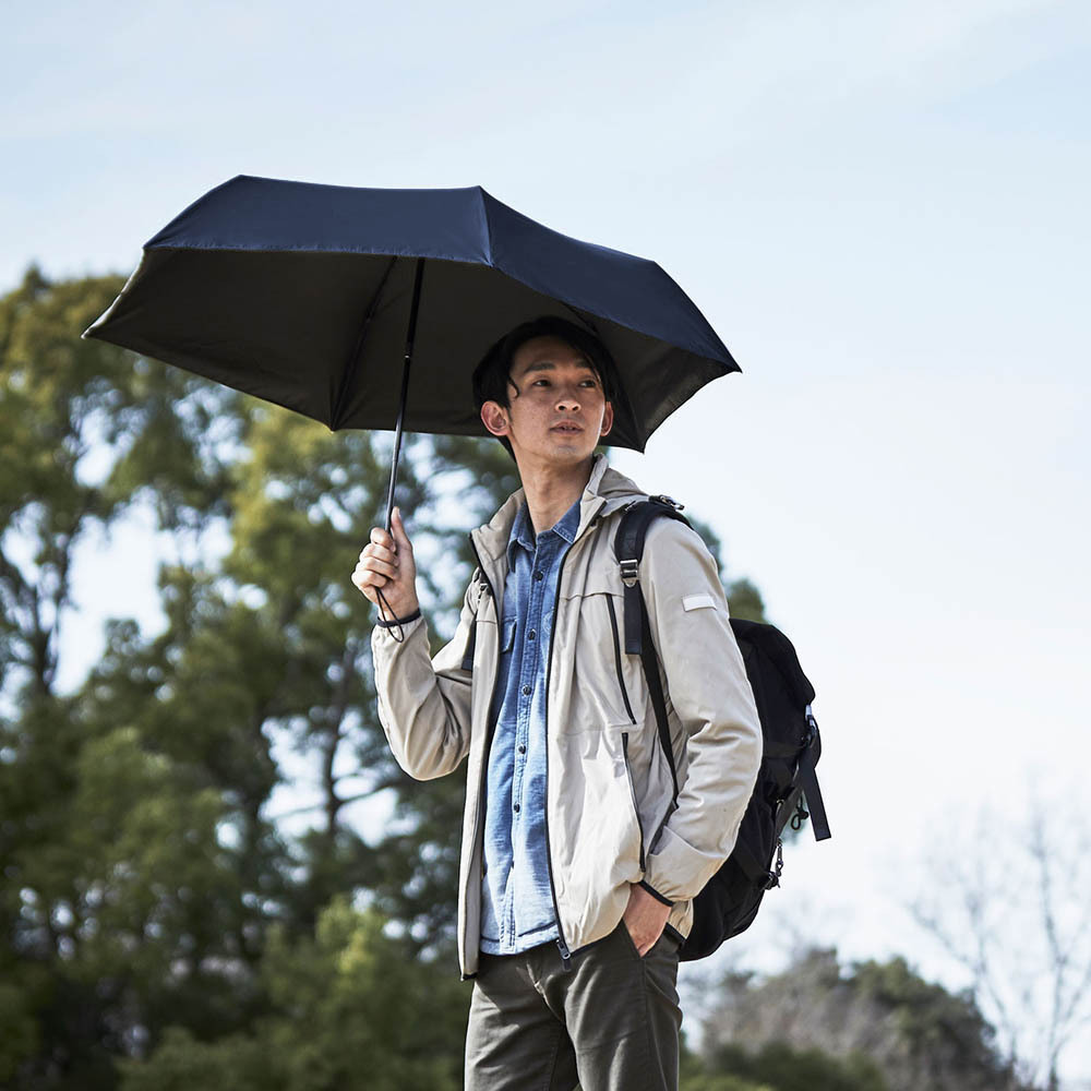 AZPAC × Amvel 極輕 完全遮光 自動傘 HEATBLOCK VERYKAL 摺疊傘 極輕傘 晴雨傘 自動傘