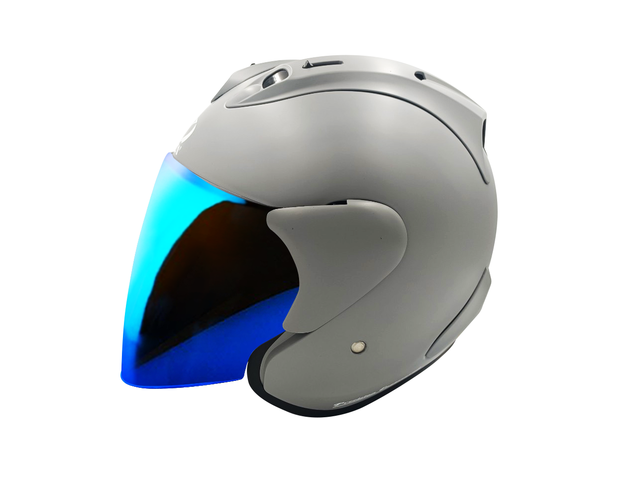 ONZA｜MAX 6代 消光 水泥灰