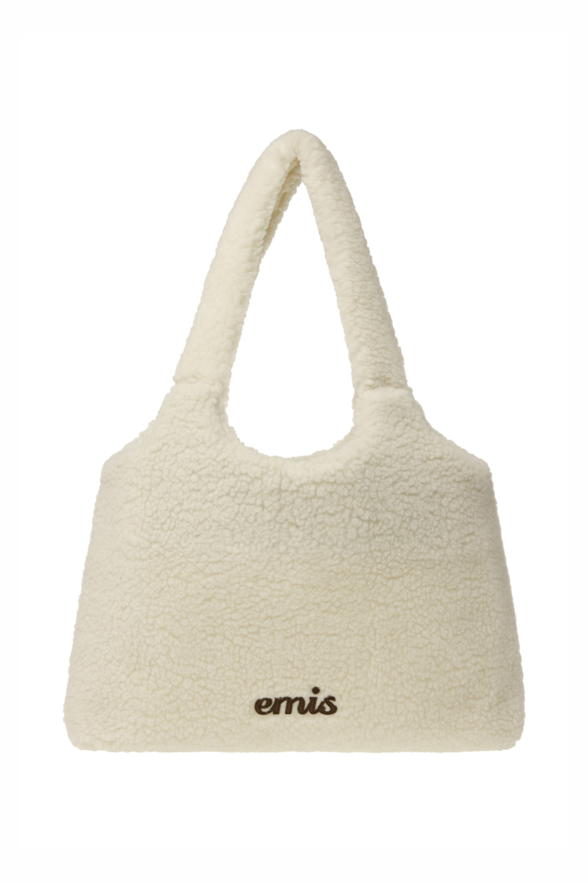 【EMIS】 SHEARLING SHOULDER BAG /追跡付 EMIS SHEARLING SHOULDER BAG