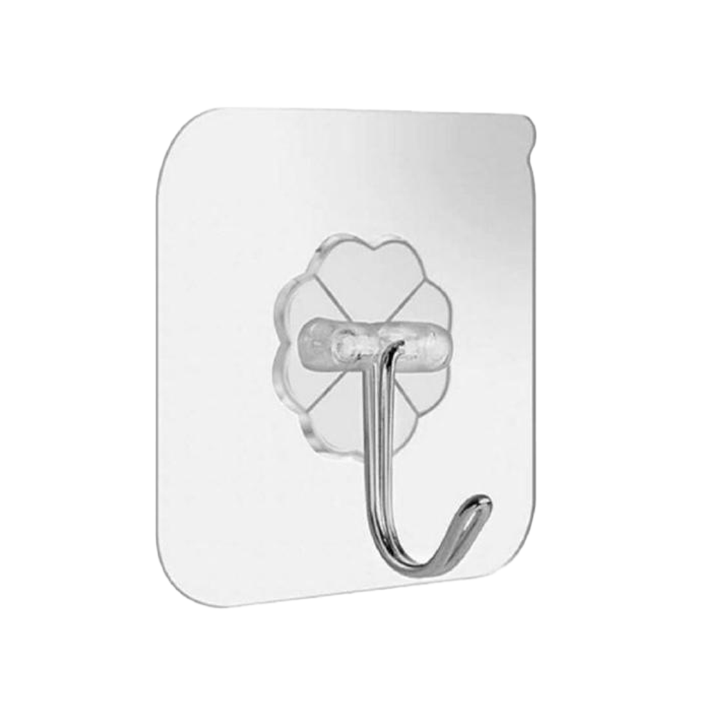 材料器具丨強力無痕掛勾(10入)