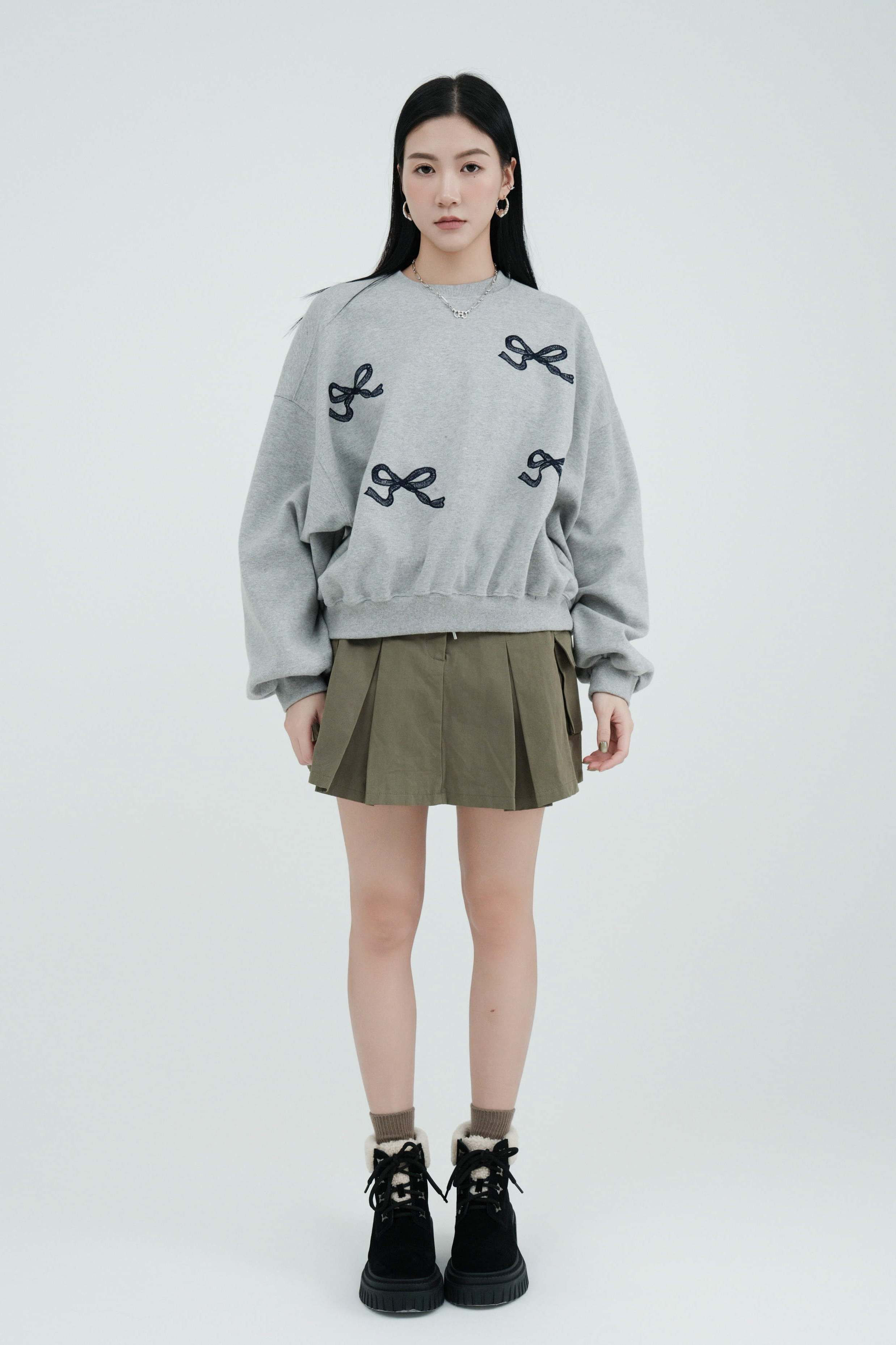 FW24_0160（上衣＋裙褲）