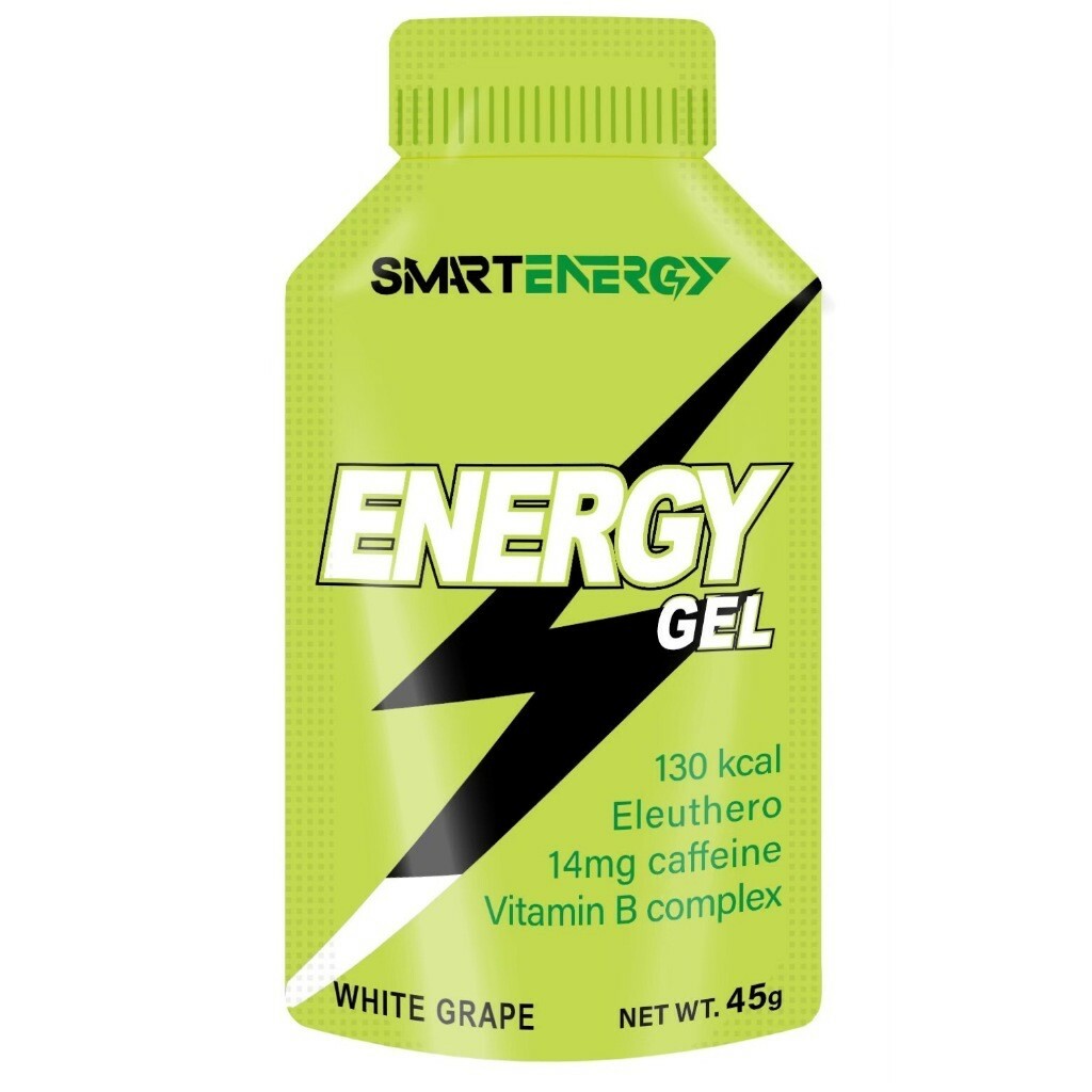 紅牛聰勁Energy Gel能量包/白葡萄