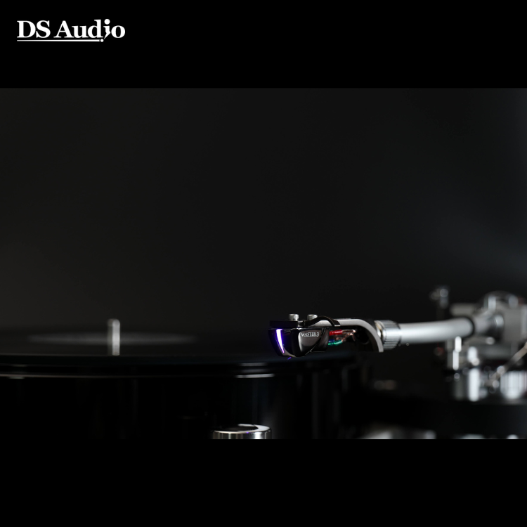 DS Audio Master 3 Optical Cartridge