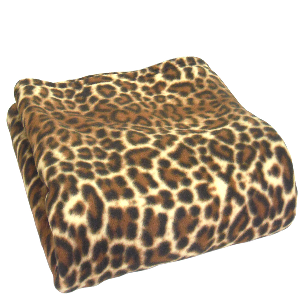 onemall.99多用途舒適豹紋保暖毛毯 破盤下殺 OMAX歐妹思購物網