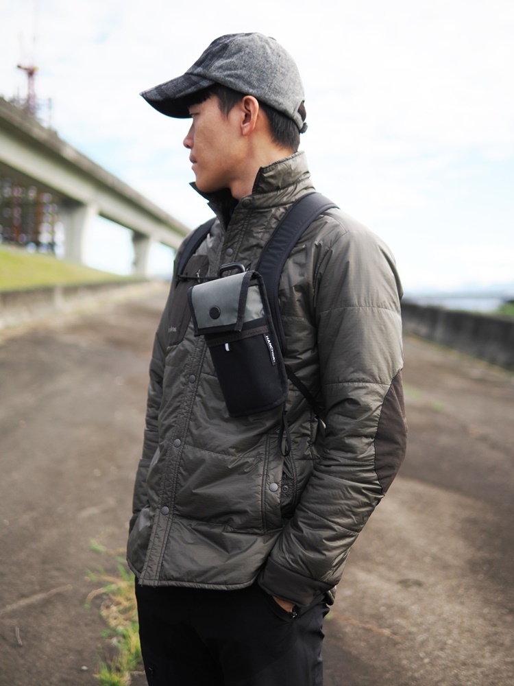 hanchor,cell,手機包,防水手機包,防水包,phonebag