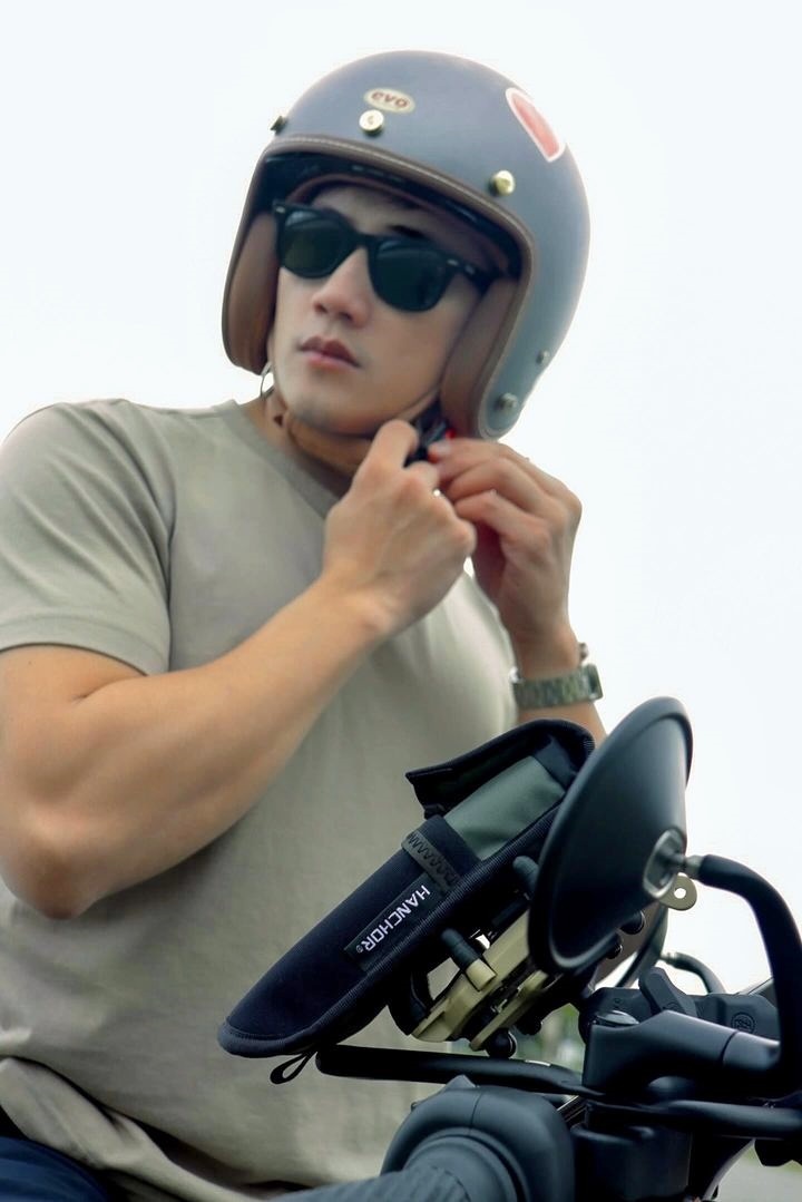 hanchor,cell,手機包,防水手機包,防水包,phonebag