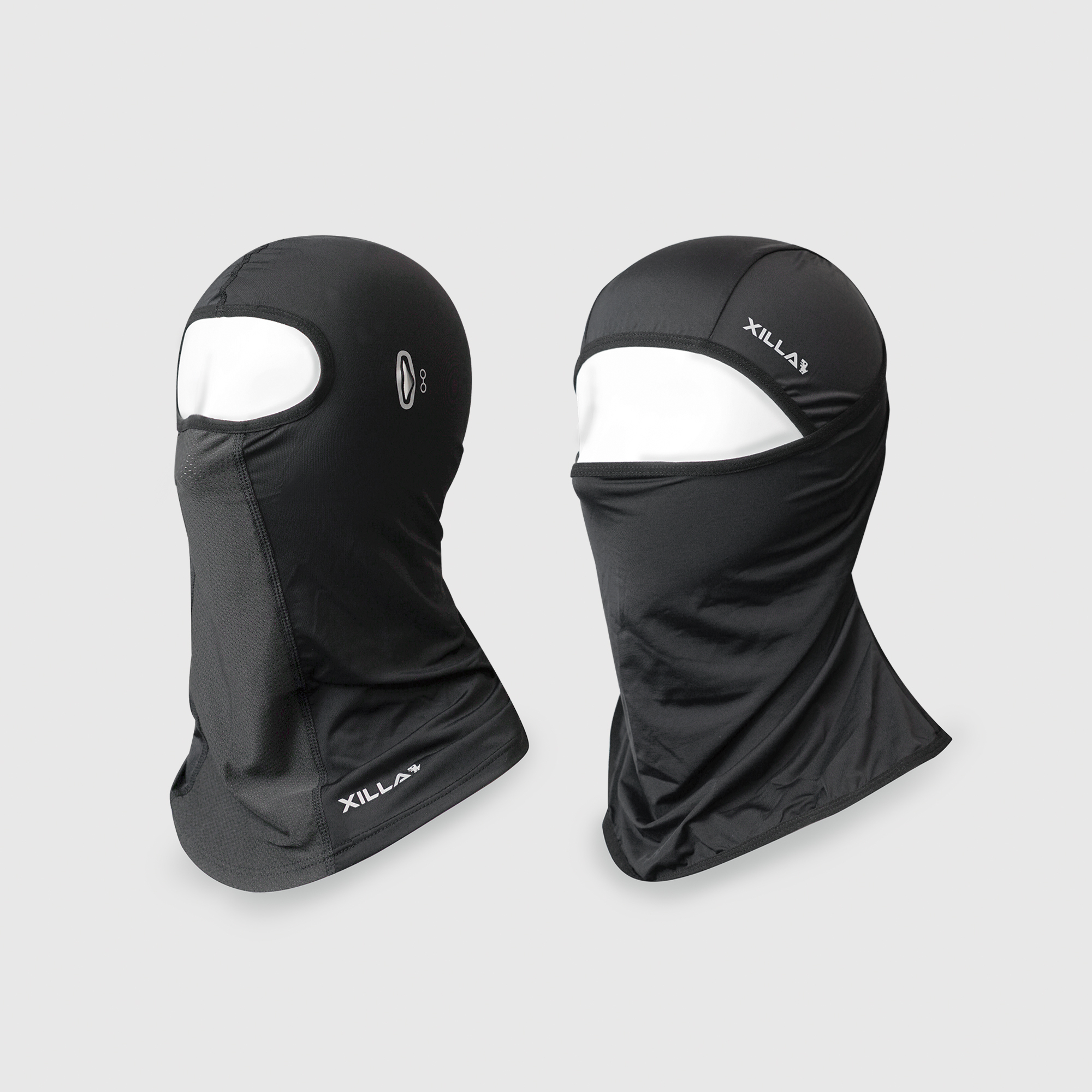 人身部品｜防曬冰絲騎士頭罩