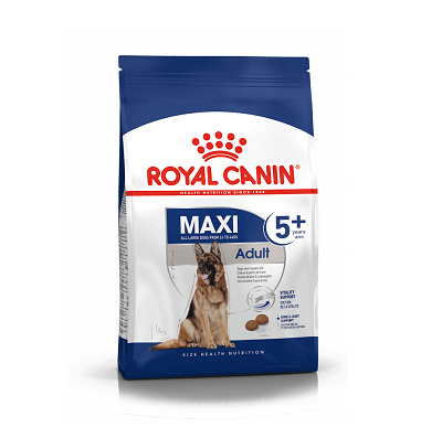 Royal Canin 大型老犬糧5+ SGR26 - 15kg