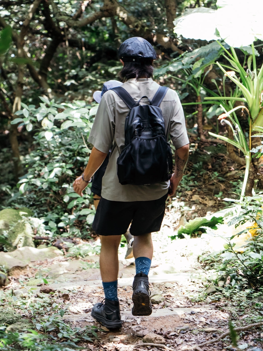 hanchor,chinder,攻頂包,輕量包,登山背包,後背包,Summitpack,Daypack