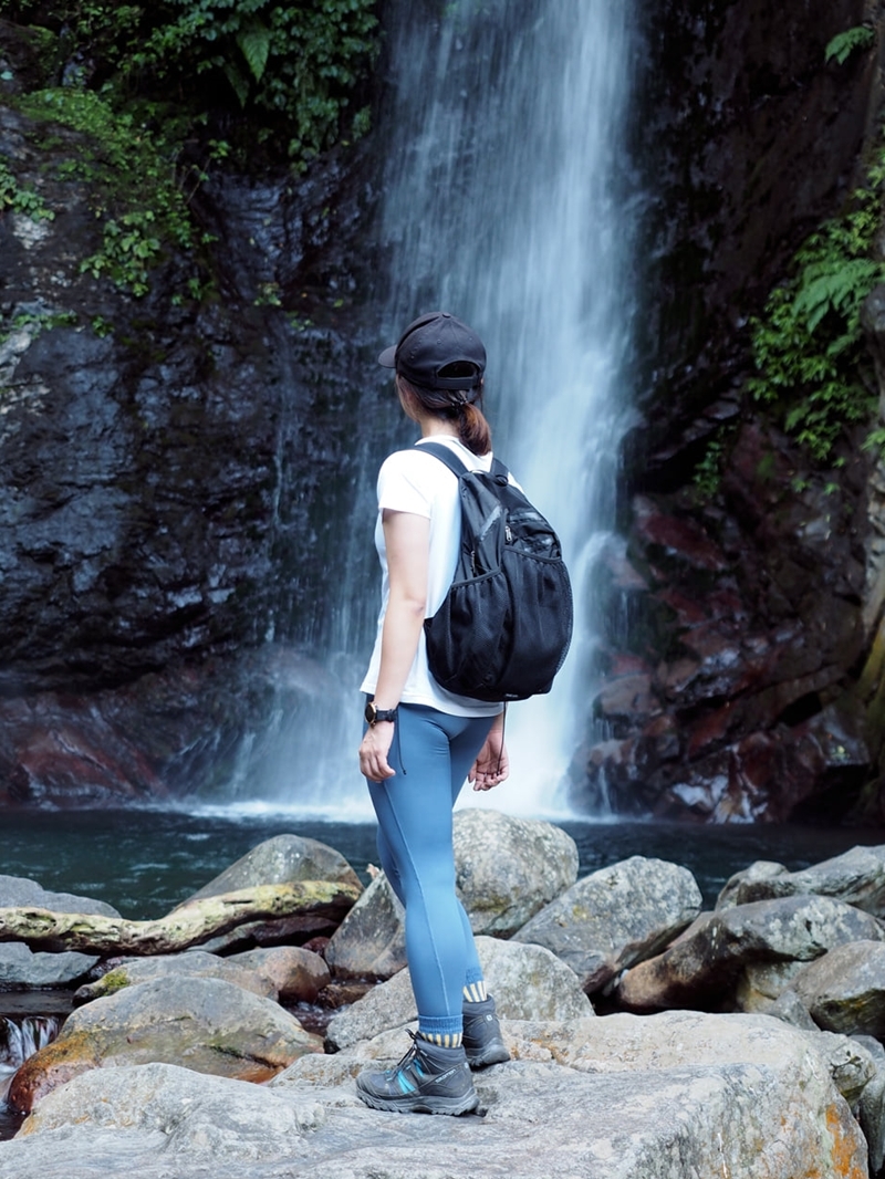 hanchor,chinder,攻頂包,輕量包,登山背包,後背包,Summitpack,Daypack