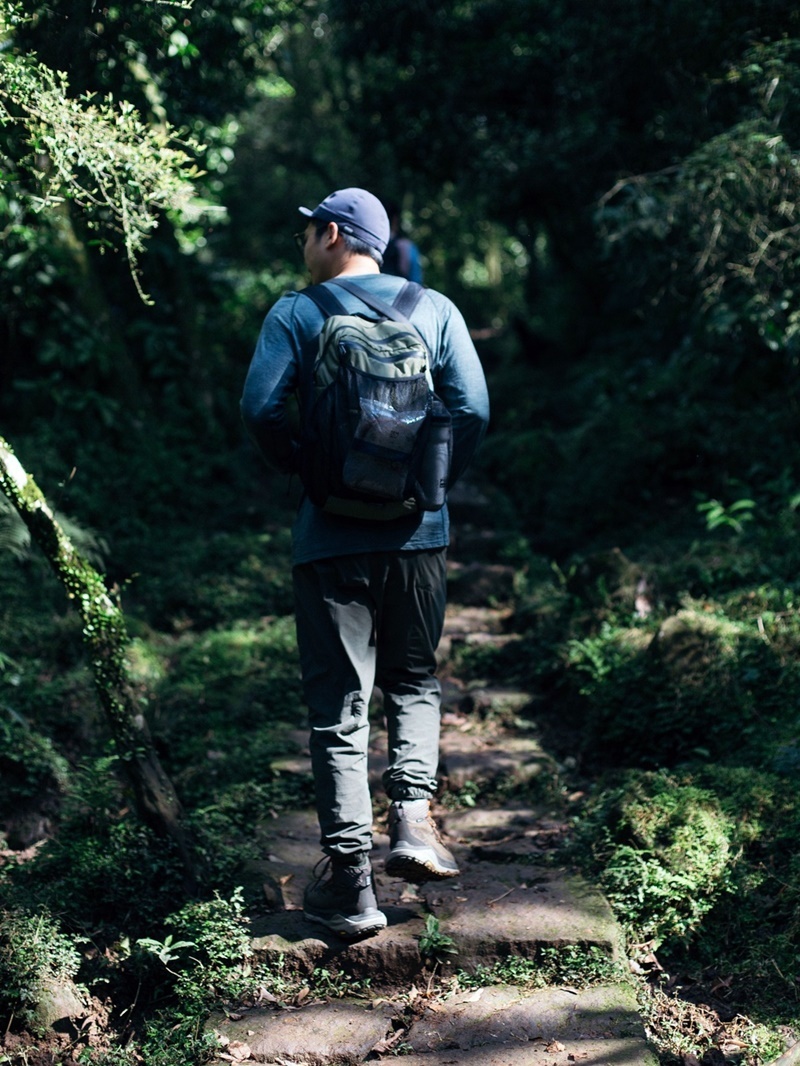 hanchor,chinder,攻頂包,輕量包,登山背包,後背包,Summitpack,Daypack