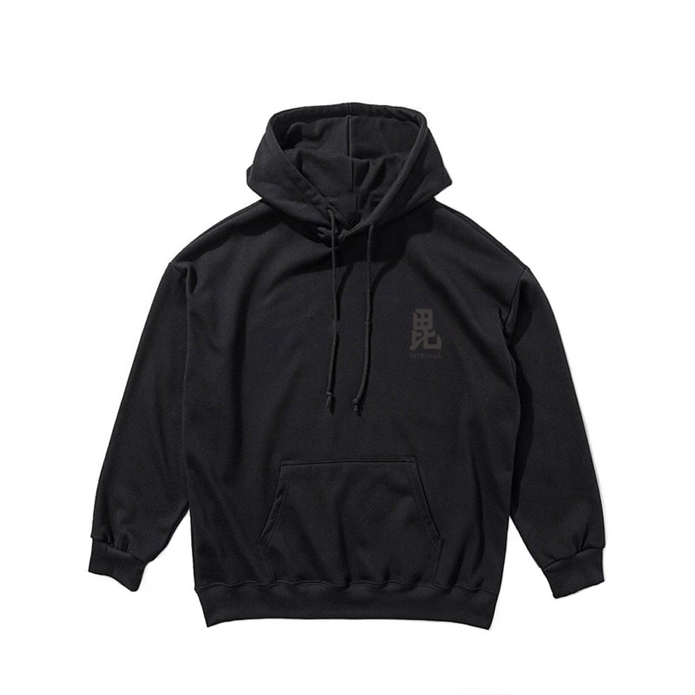 XCTRL 上杉謙信家紋帽T-黑