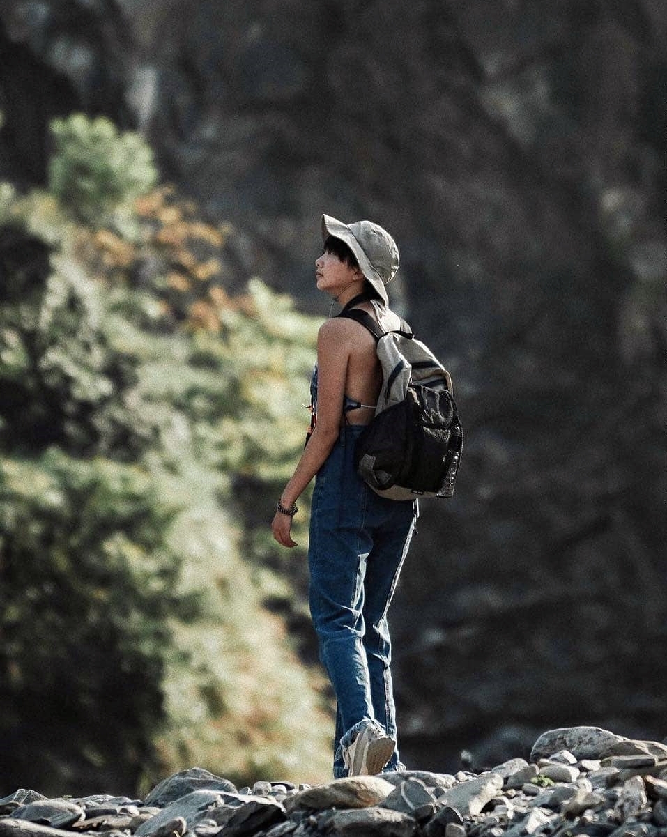 hanchor,chinder,攻頂包,輕量包,登山背包,後背包,Summitpack,Daypack