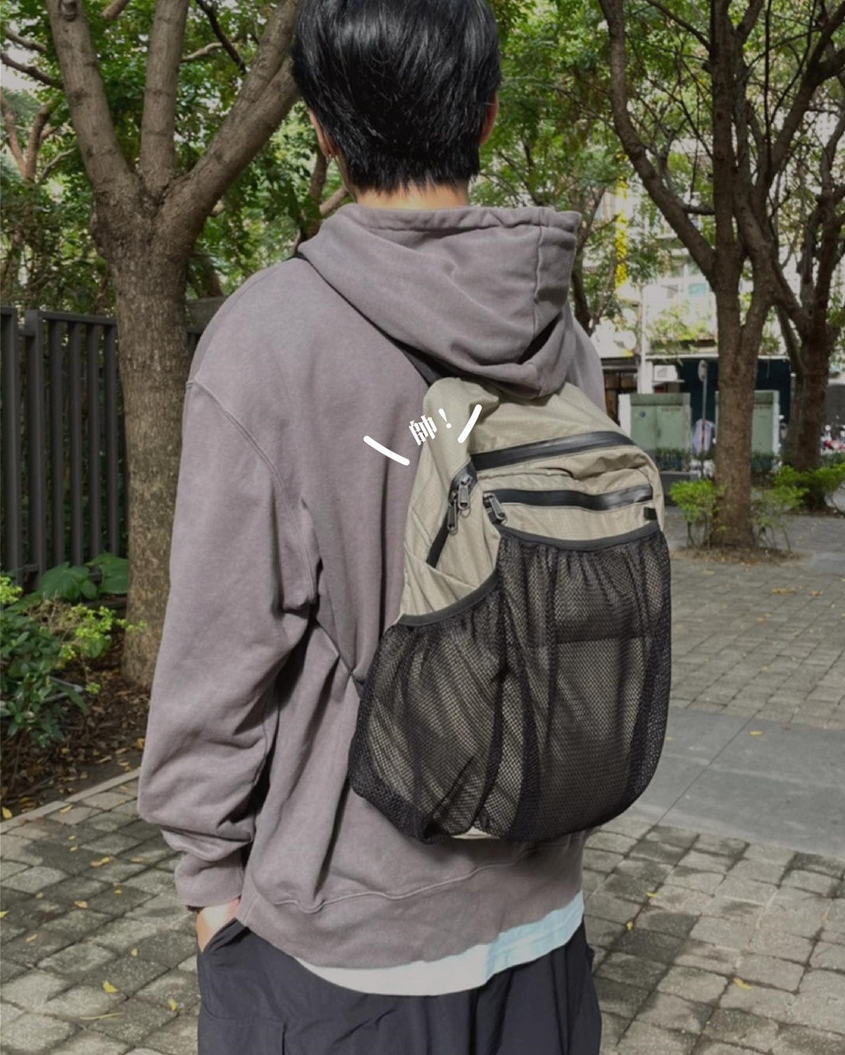 hanchor,chinder,攻頂包,輕量包,登山背包,後背包,Summitpack,Daypack