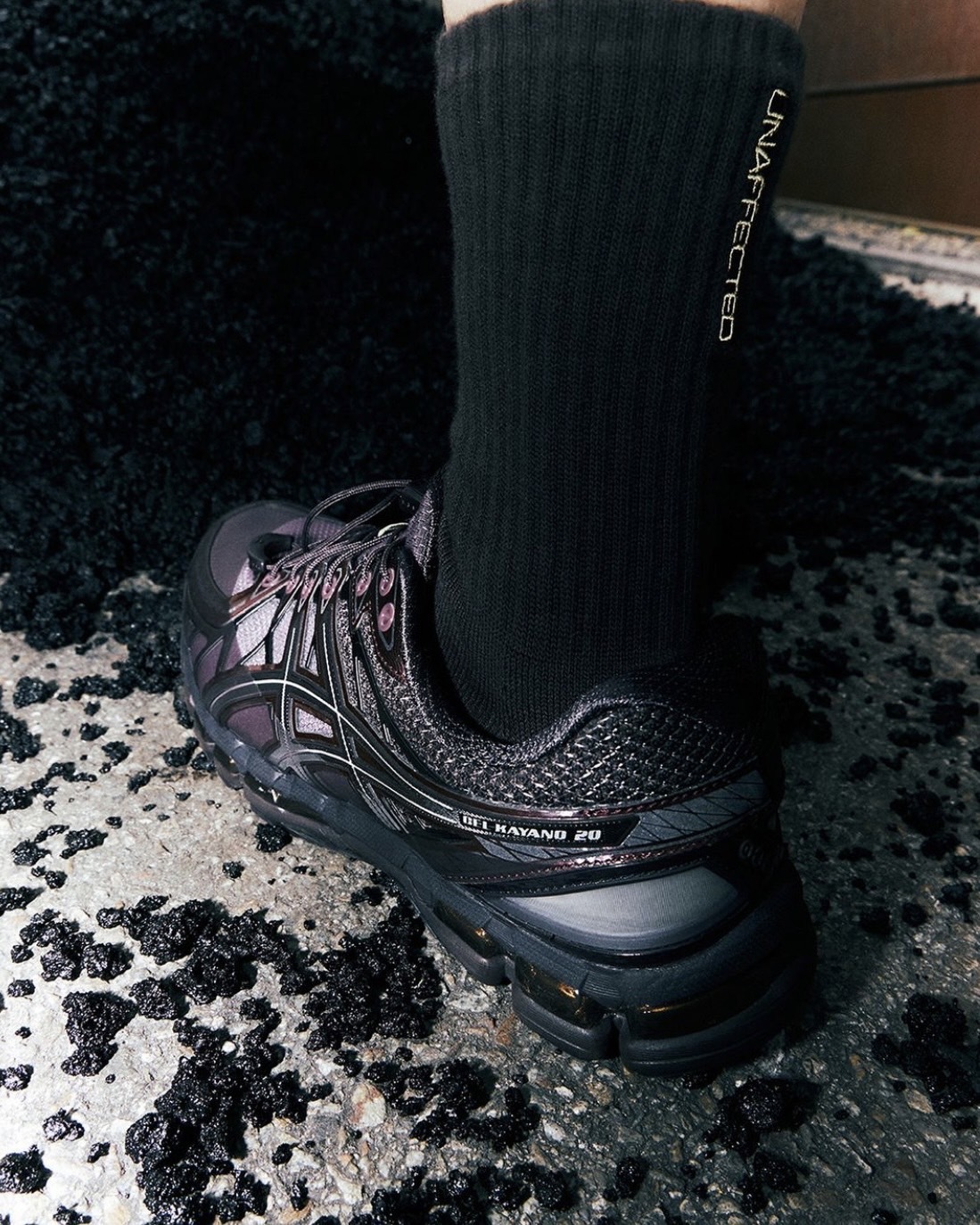 【Focus Store】預購 Unaffected x Asics Gel-Kayano 20 "Umber Mud" 紅棕色 1203A529-600