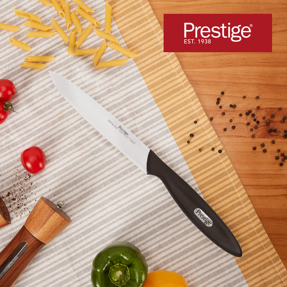 《PRESTIGE 系列》11cm 4.5"廚房萬用刀