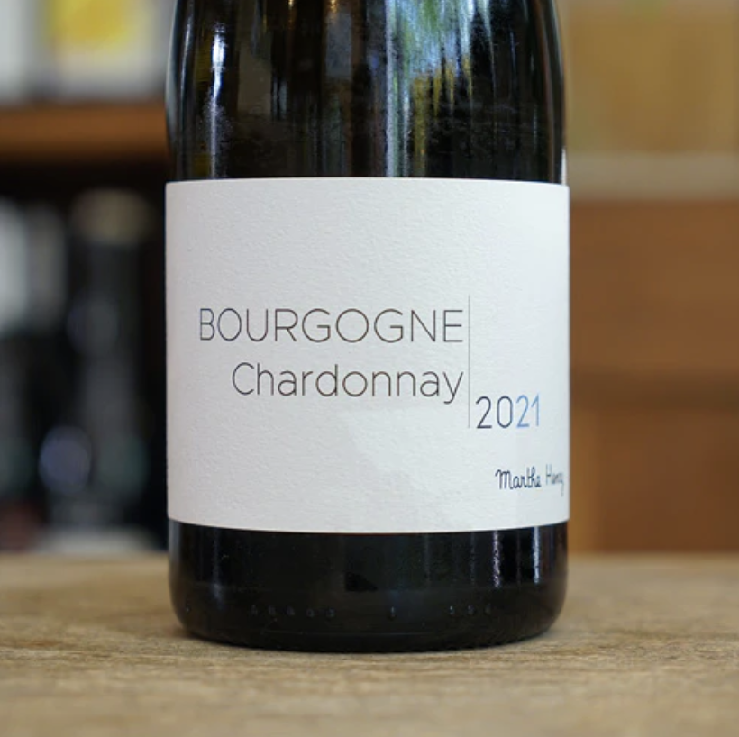 Marthe Henry Boillot Bourgogne Blanc 2021