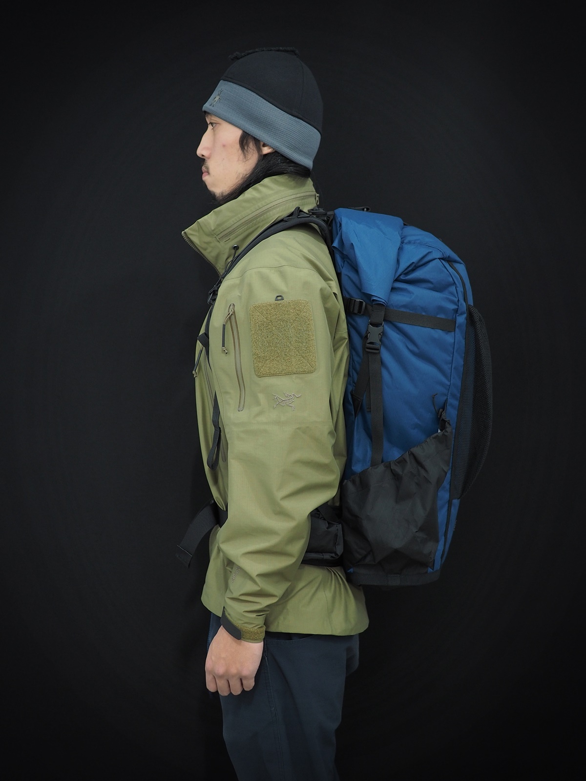 MARL,HANCHOR,Backpack,登山包,輕量化,登山背包,ultralight,後背包