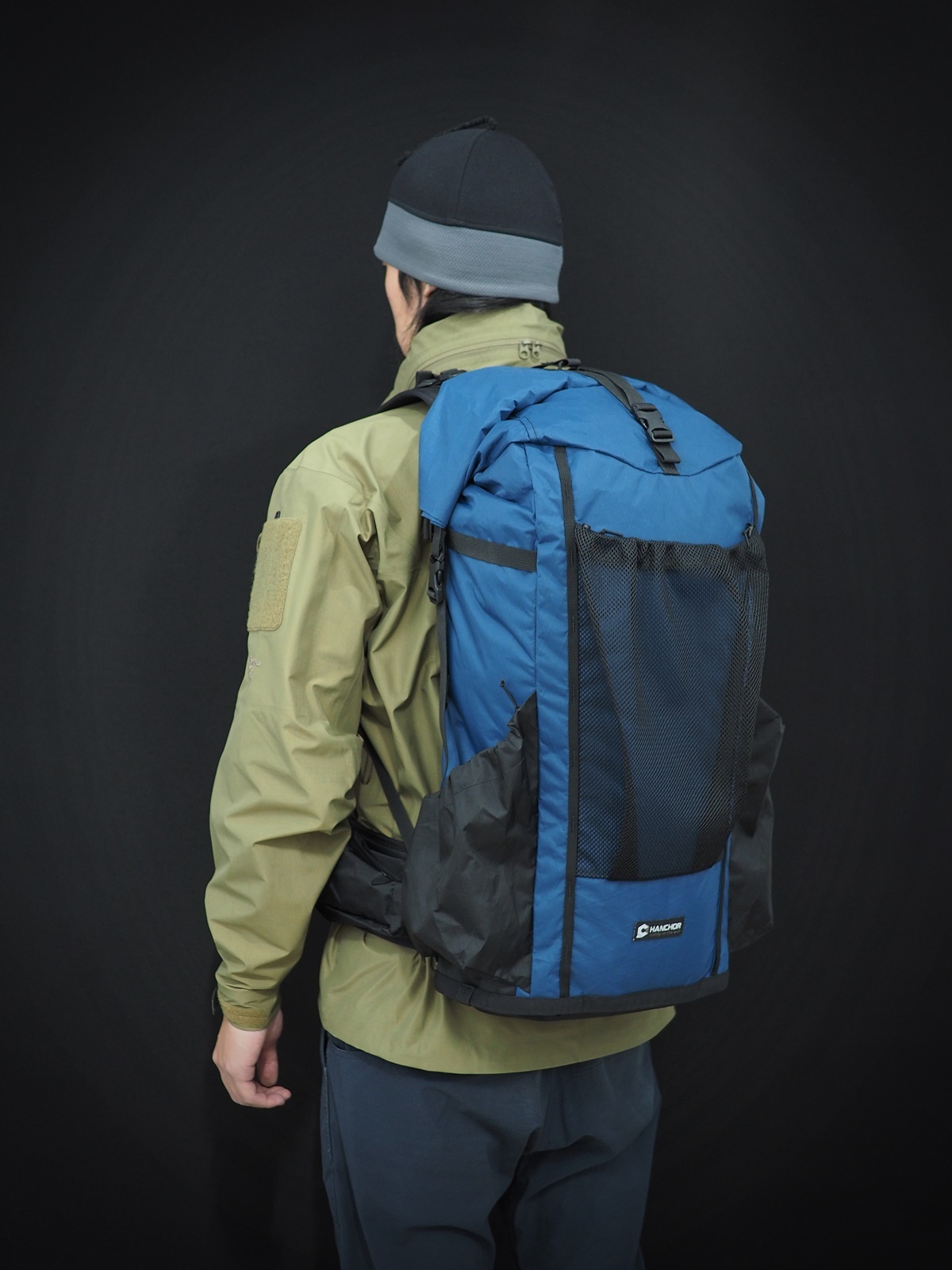 MARL,HANCHOR,Backpack,登山包,輕量化,登山背包,ultralight,後背包