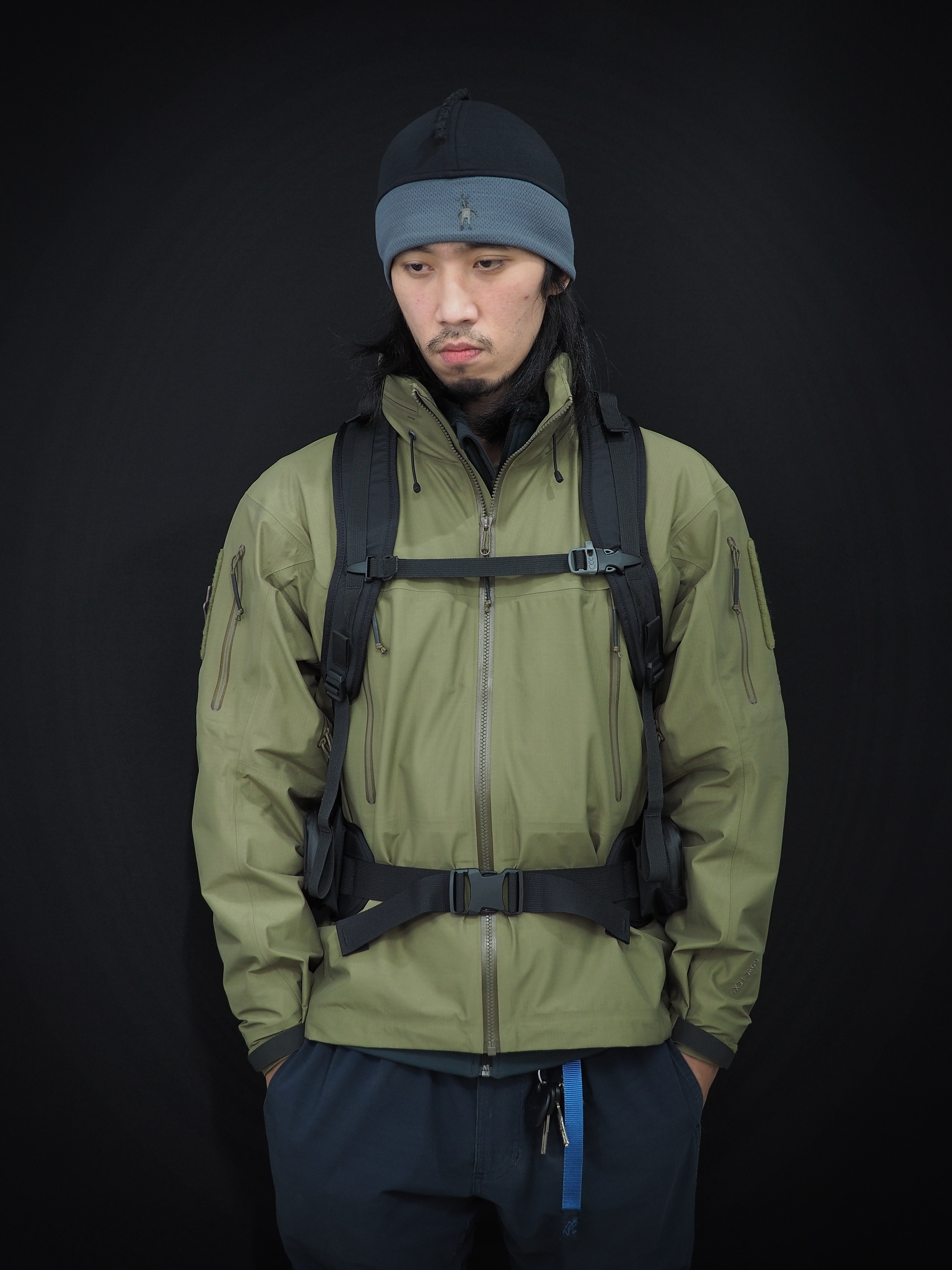 MARL,HANCHOR,Backpack,登山包,輕量化,登山背包,ultralight,後背包