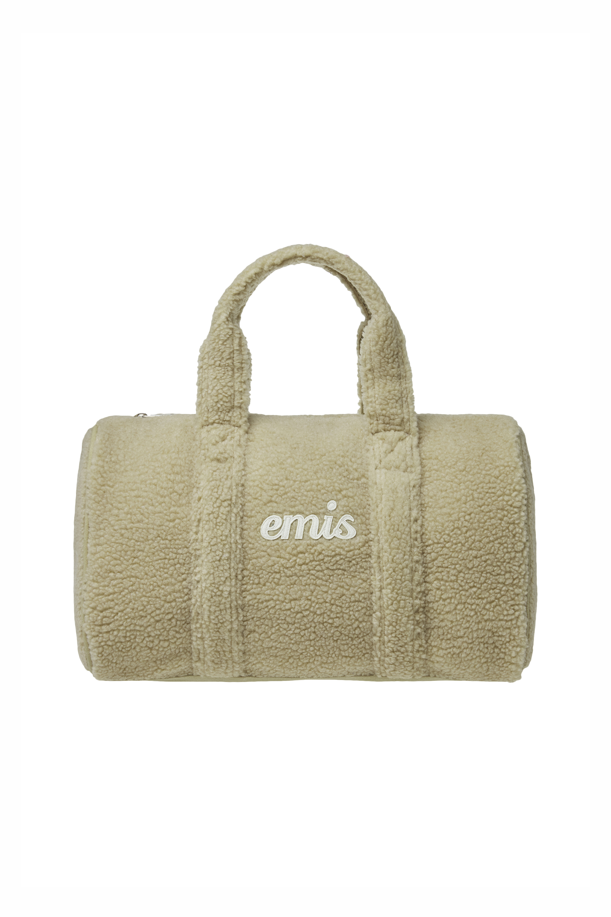 EMIS SHEARLING DUFFLE BAG