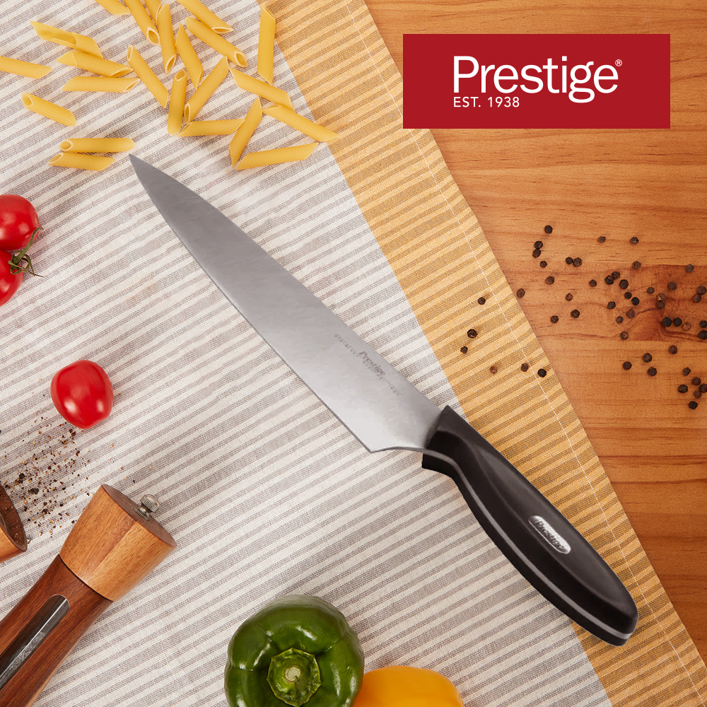 《PRESTIGE 系列》20cm 8"主廚刀